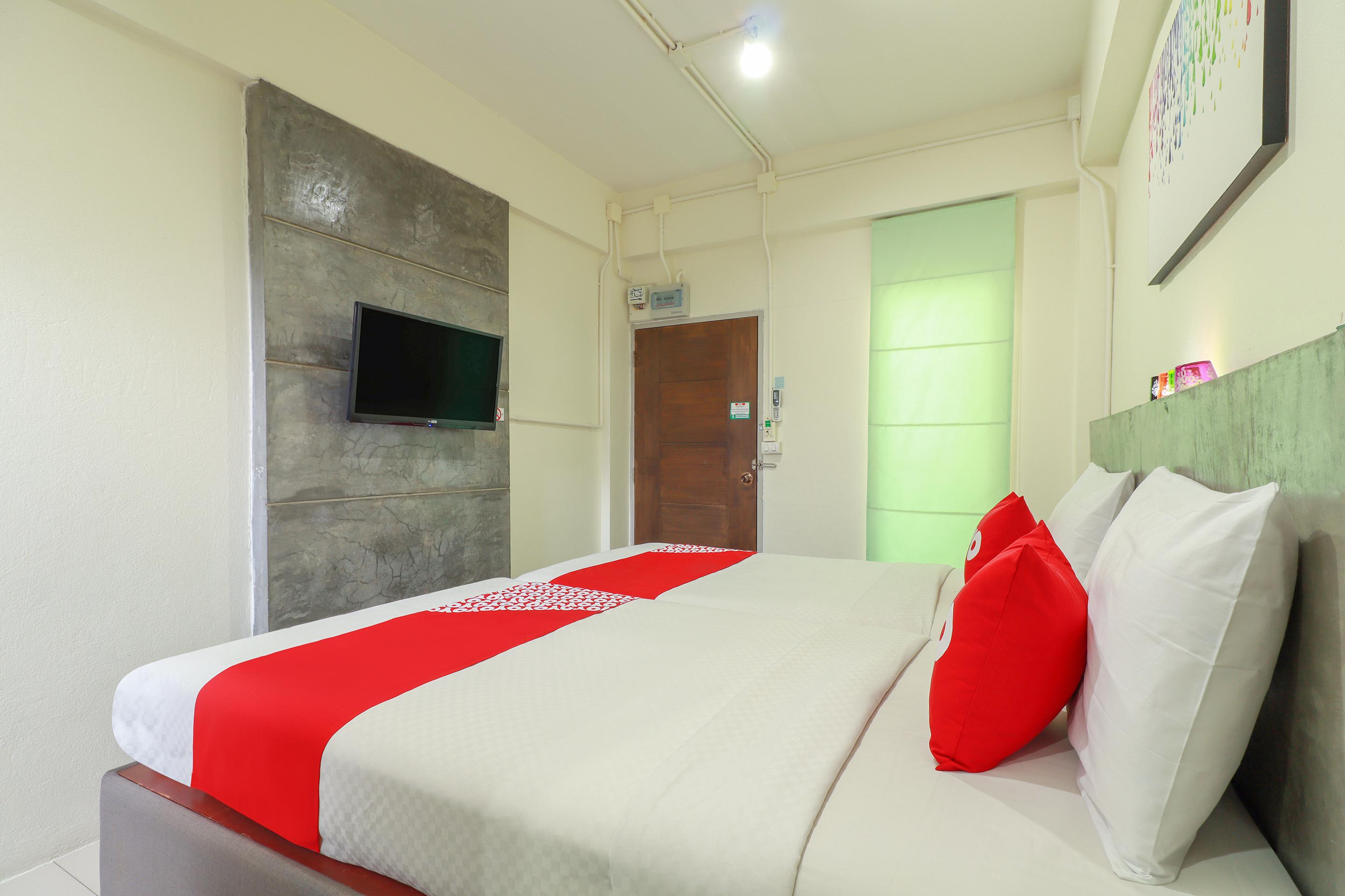 7 Days Hotel Чіангмай Екстер'єр фото