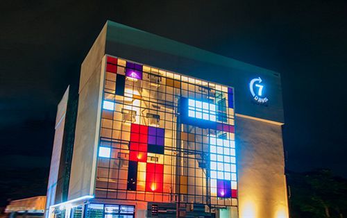 7 Days Hotel Чіангмай Екстер'єр фото